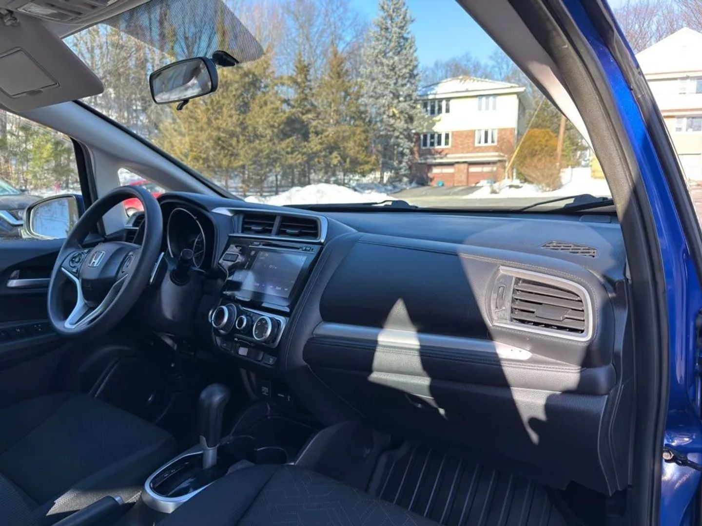 2015 Honda Fit EX - Photo 25