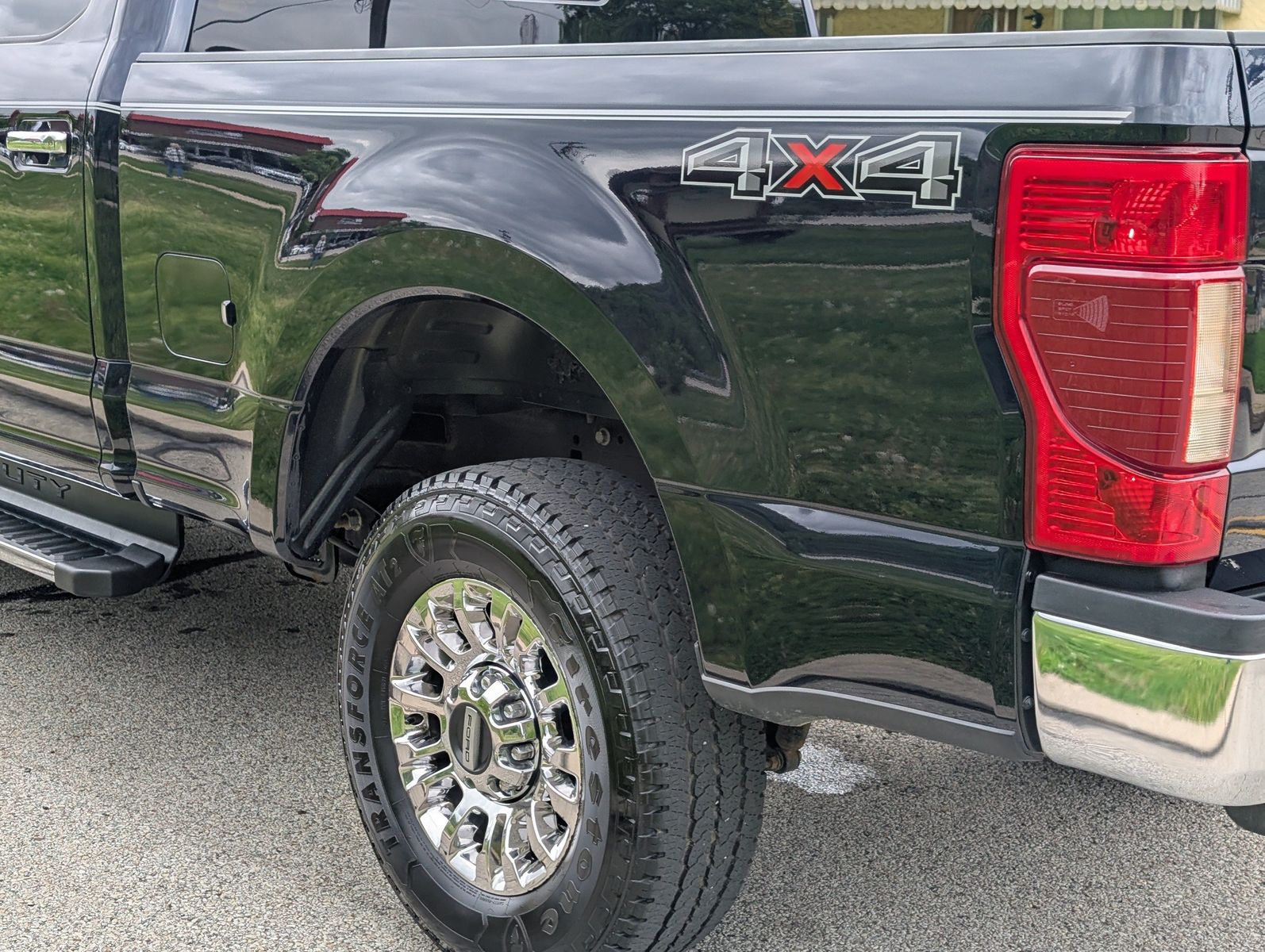 2021 Ford F-250 105