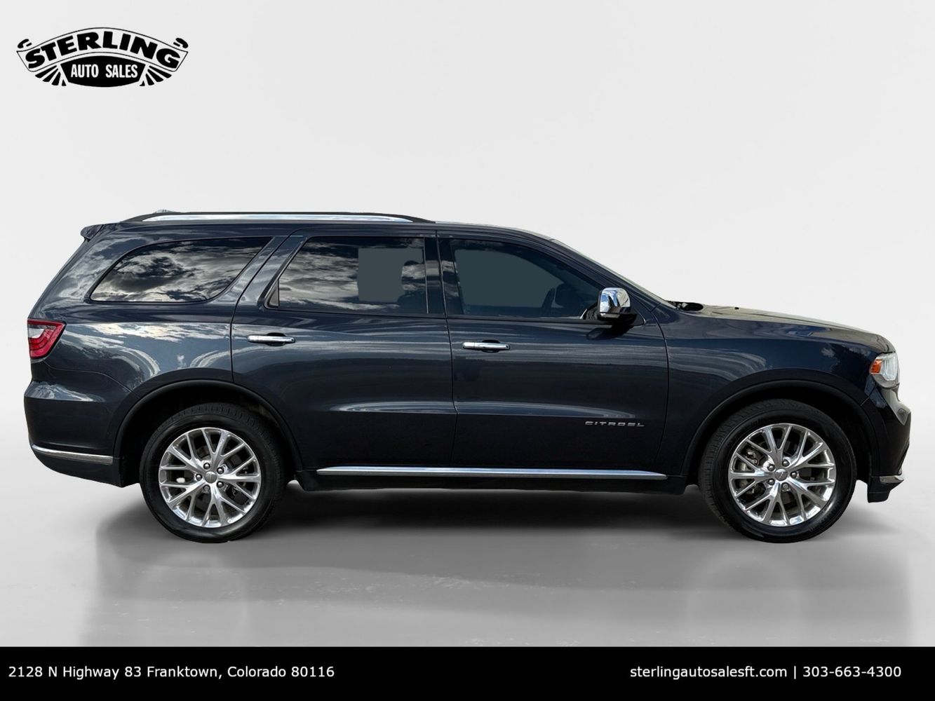 2015 Dodge Durango Citadel photo 4