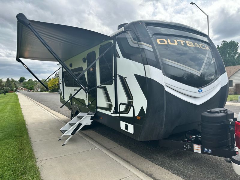 2025 Keystone Outback