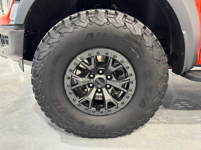 2022 Ford F-150 Raptor, photo 24