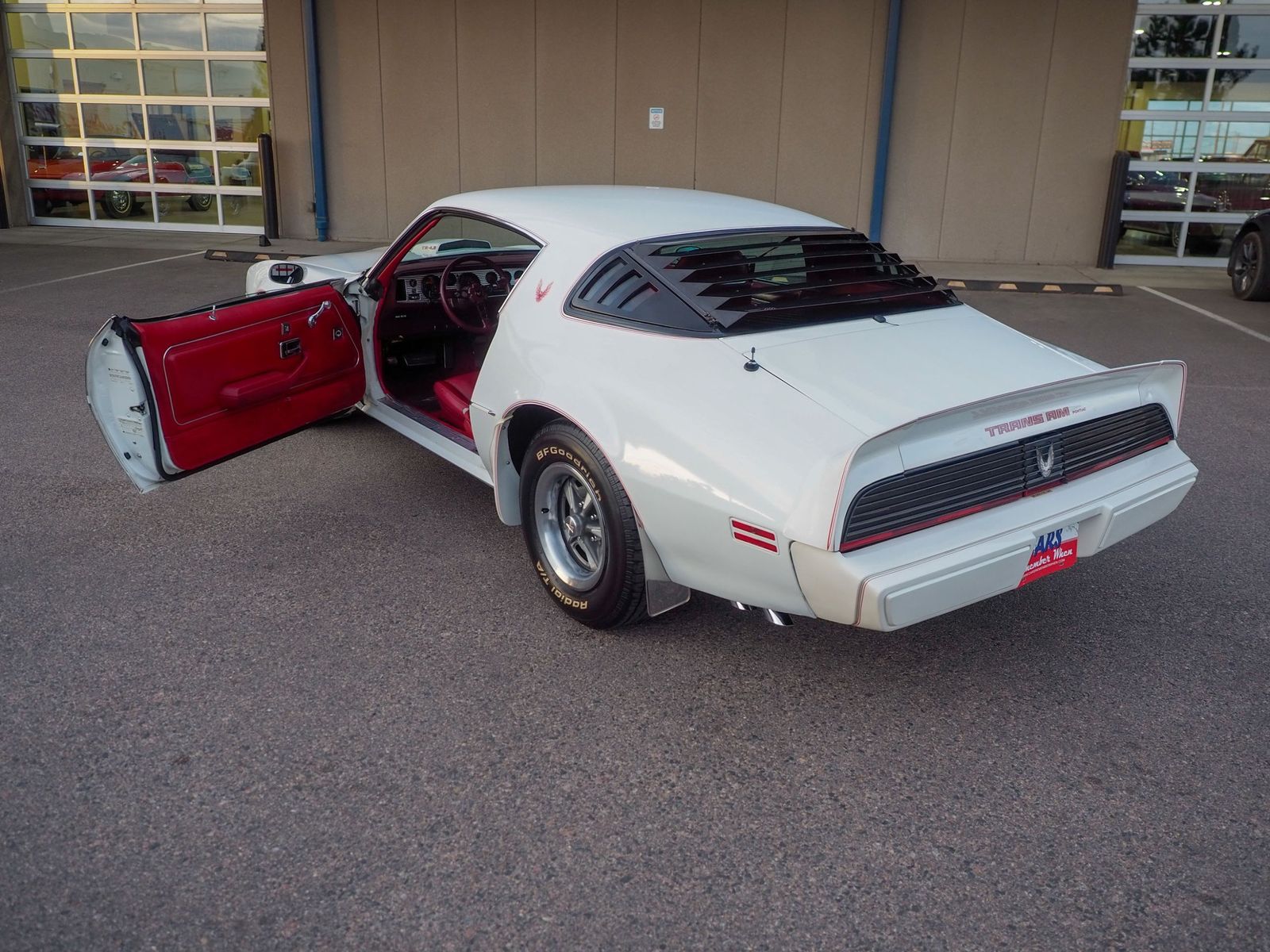 1981 Pontiac Firebird 50