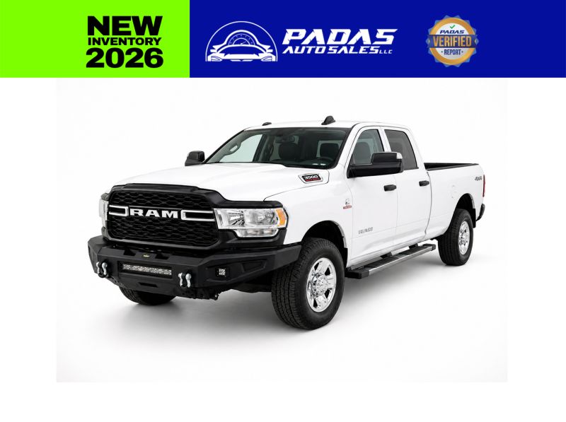2021 RAM 3500 Tradesman 4X4 Crew Cab LWB's photo