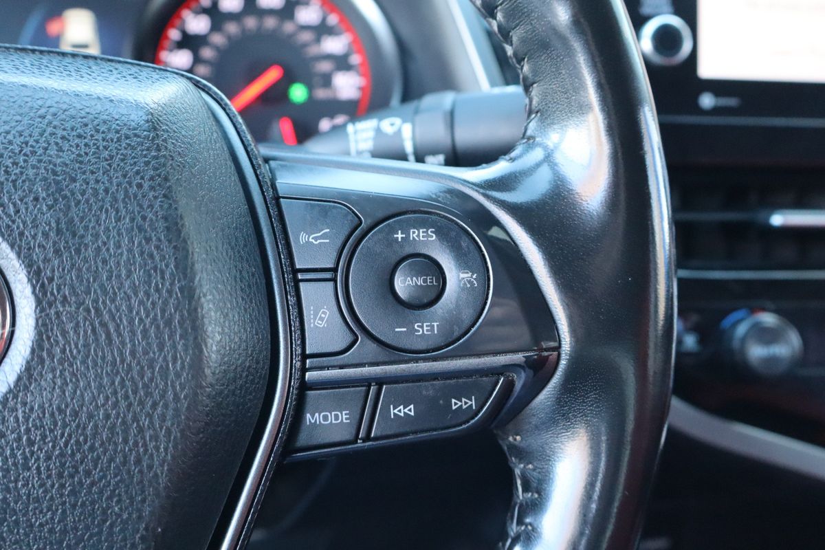 2023 Toyota Camry XSE AWD