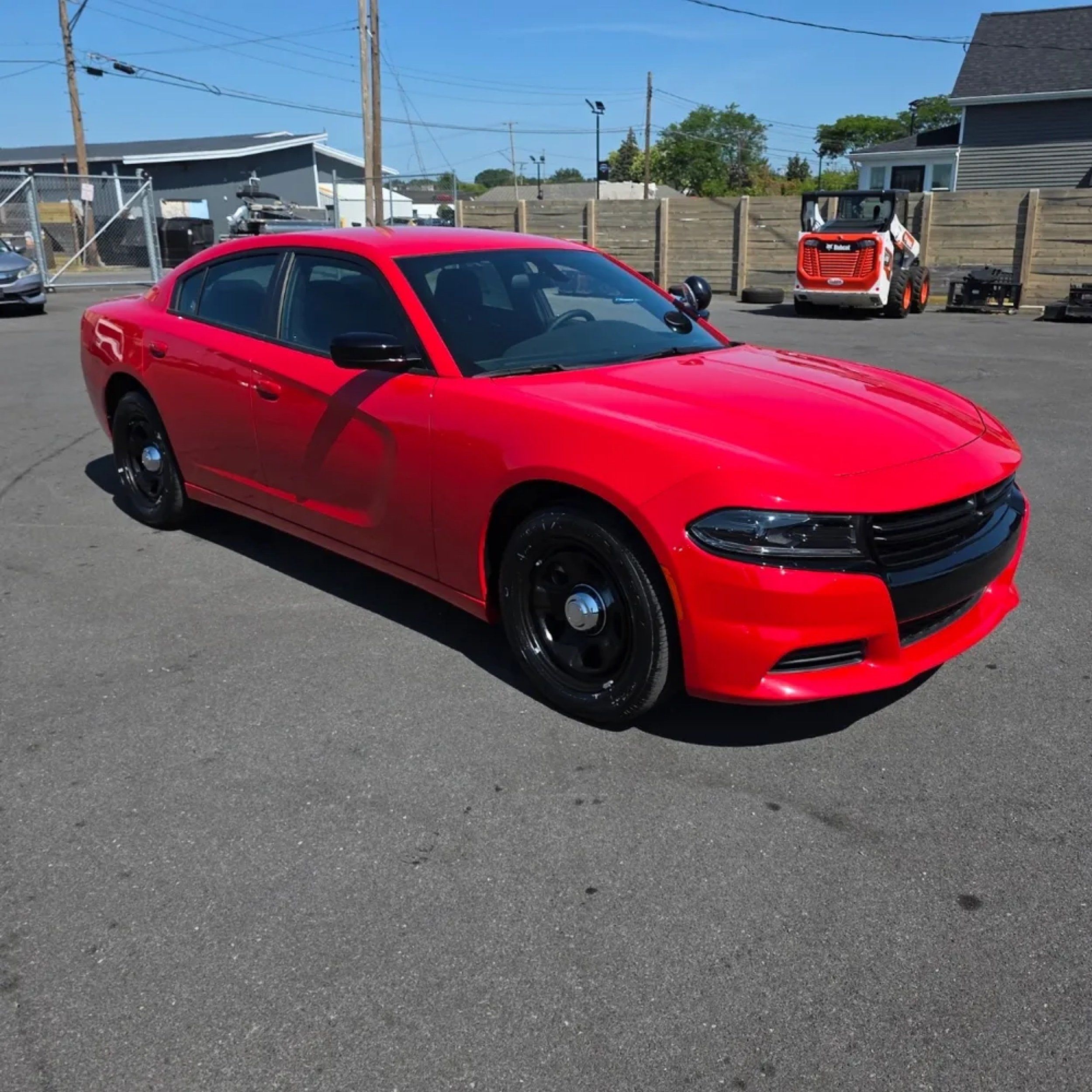 2023 Dodge Charger photo 7
