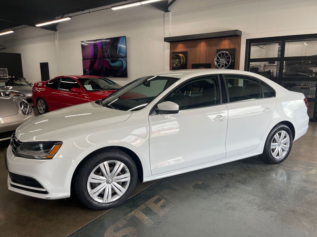 2017 Volkswagen Jetta 1.4T S FWD