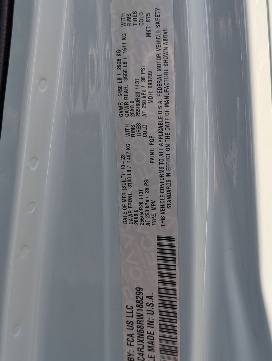 2024 Jeep Wrangler 4xe 33