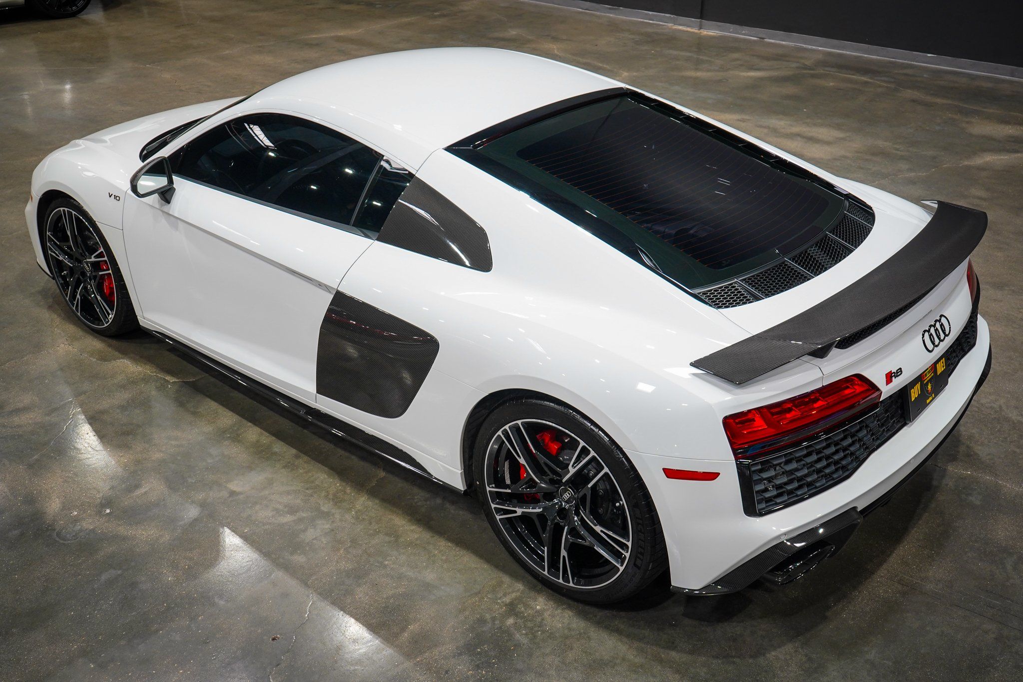 2023 Audi R8 Performance - Photo 15
