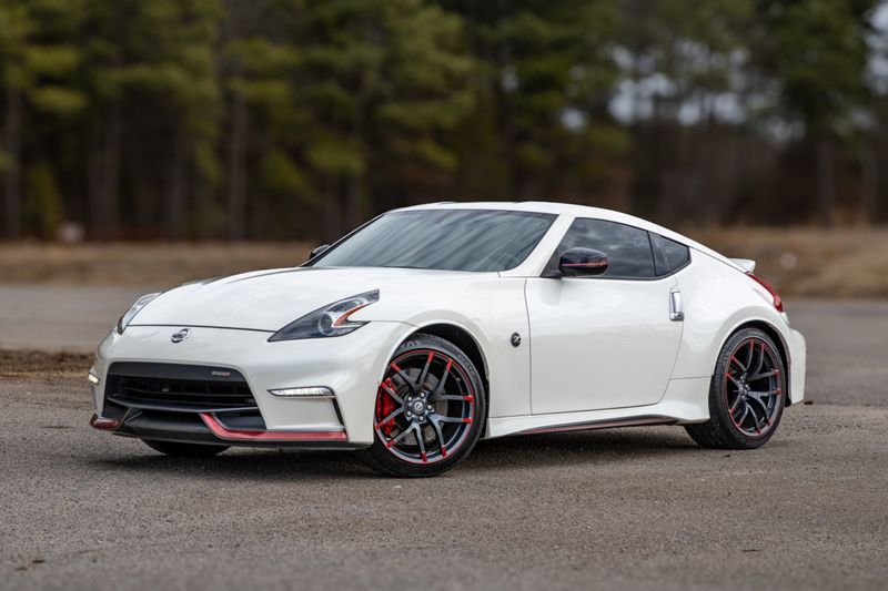 2015 Nissan 370Z NISMO Tech