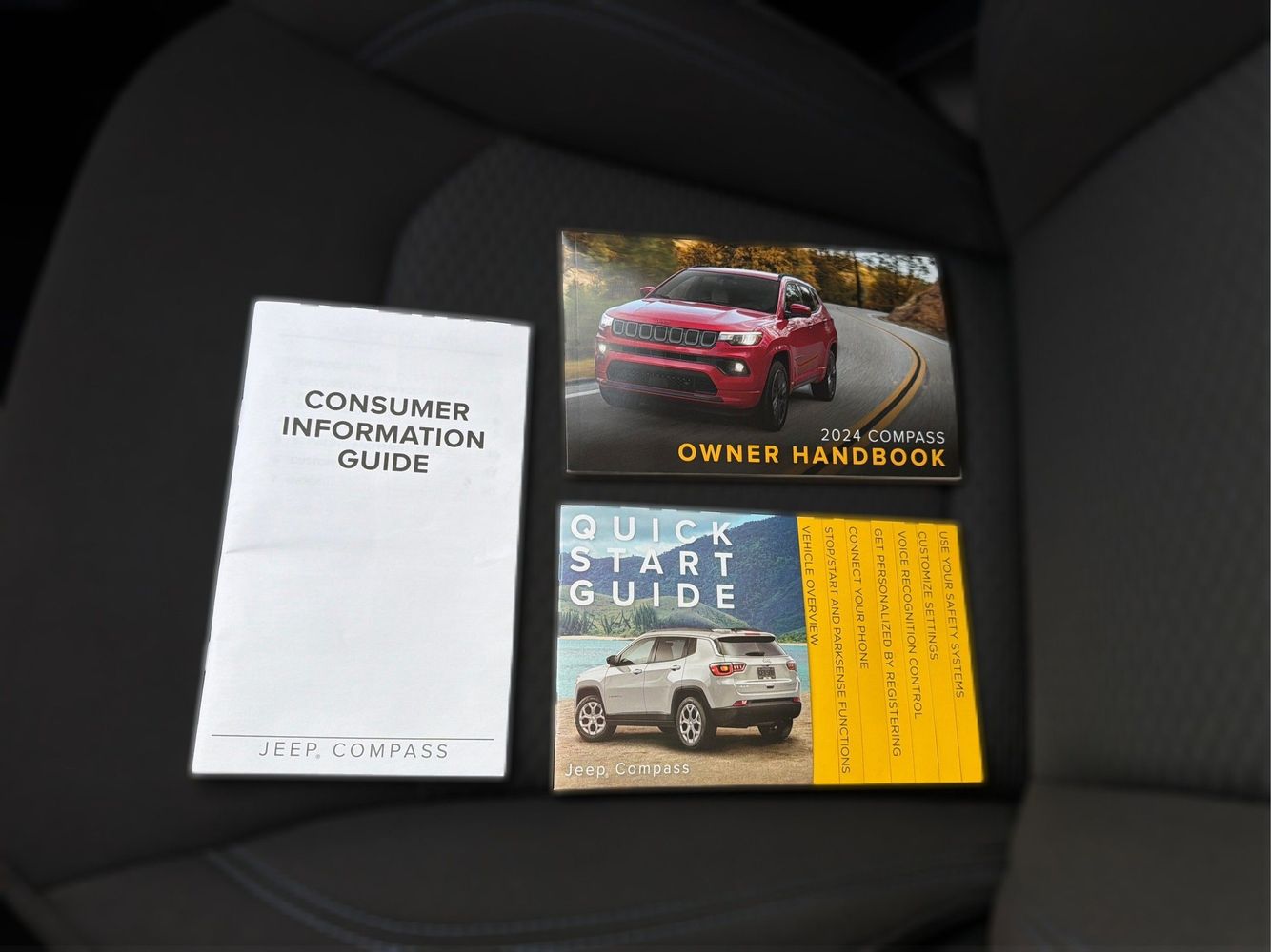 2024 Jeep Compass Sport - Photo 38