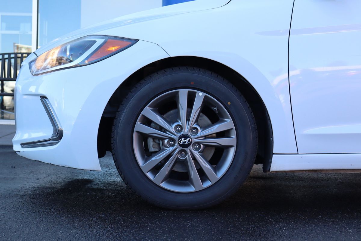 2018 Hyundai Elantra Value Edition