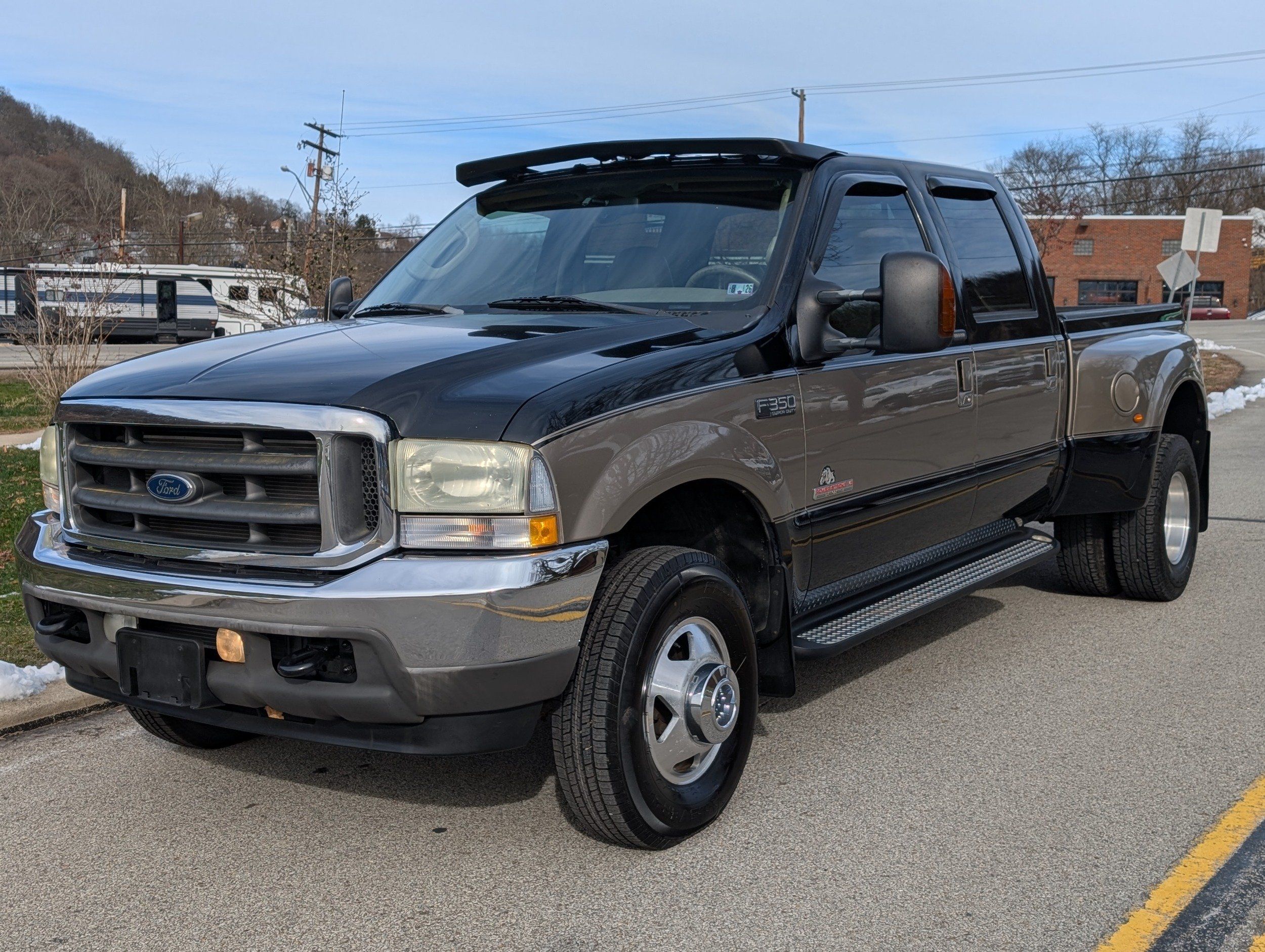 2004 Ford F-350 Super Duty XL