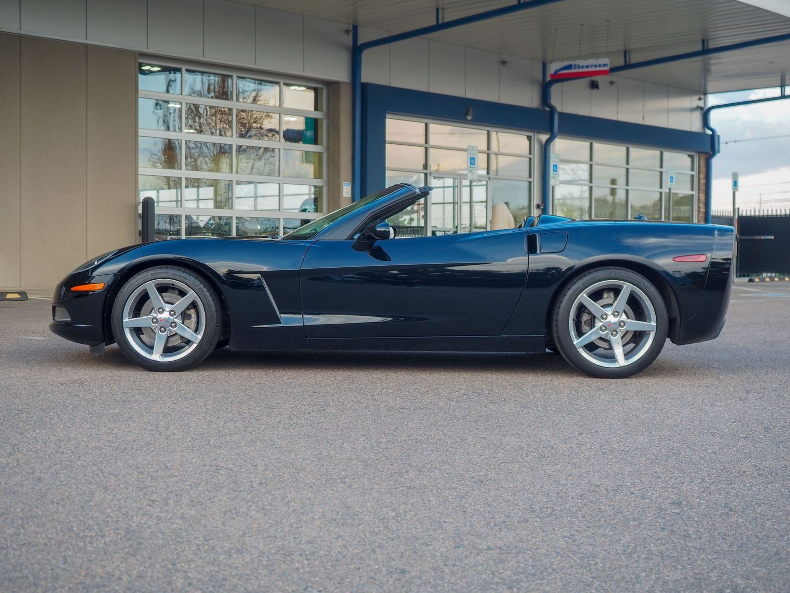 2005 Chevrolet Corvette 15