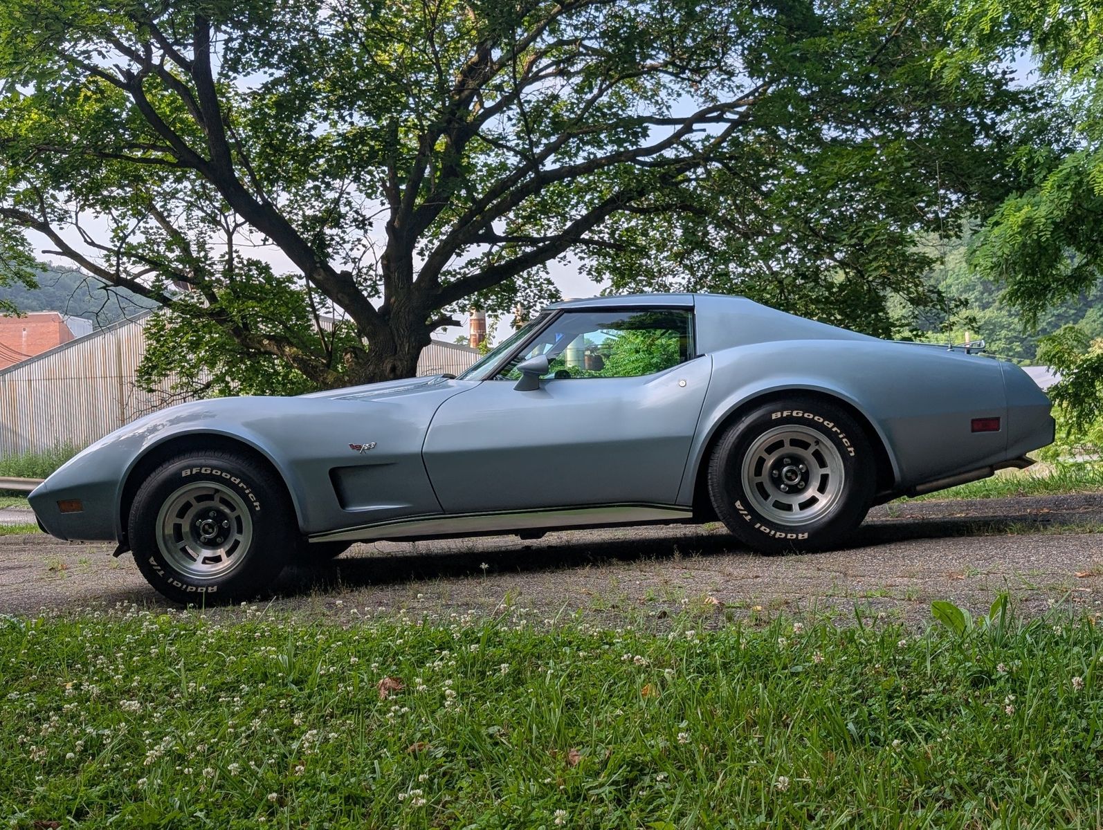 1977 Chevrolet Corvette 87