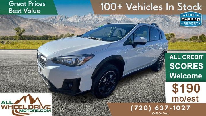 2019 Subaru Crosstrek Premium's photo