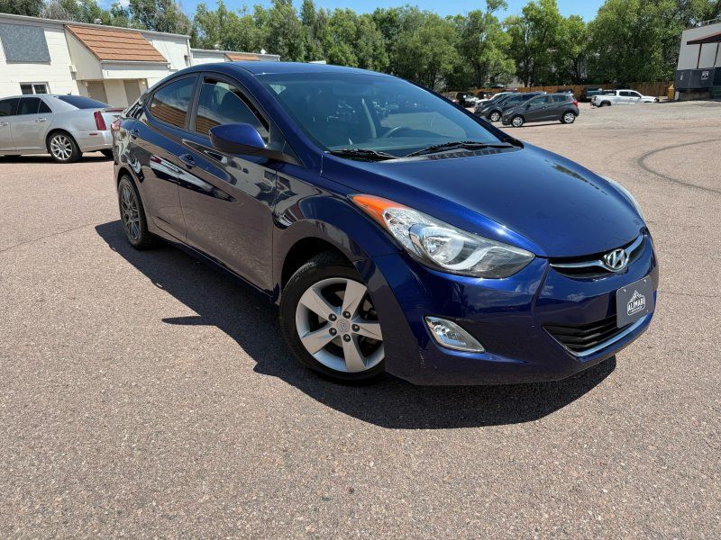 2013 Hyundai Elantra
