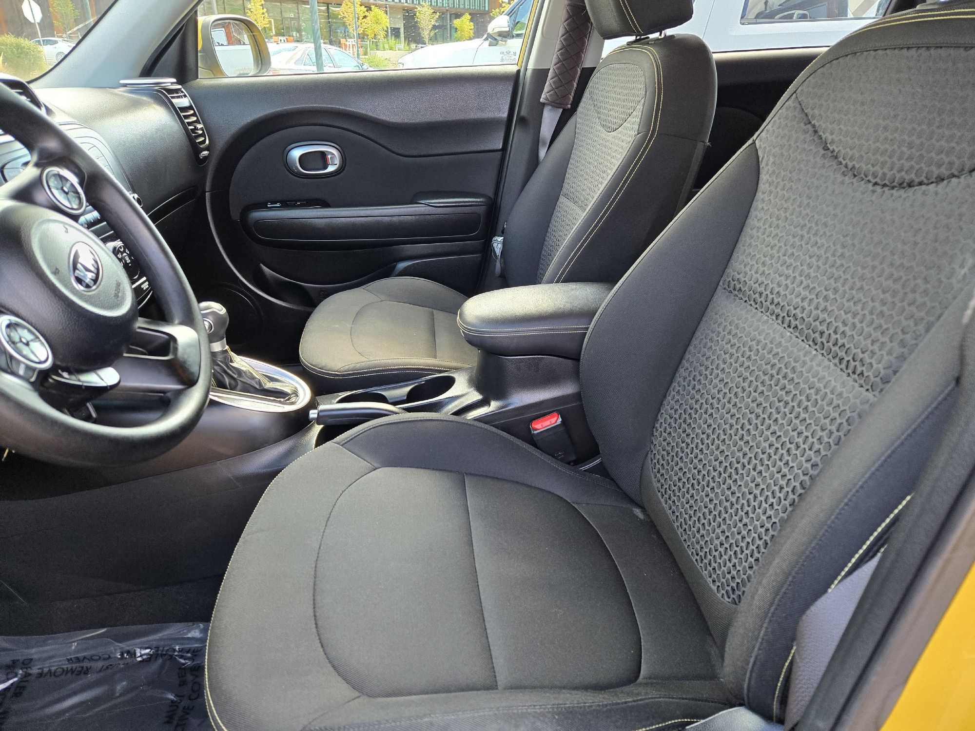 2014 Kia Soul Plus photo 15