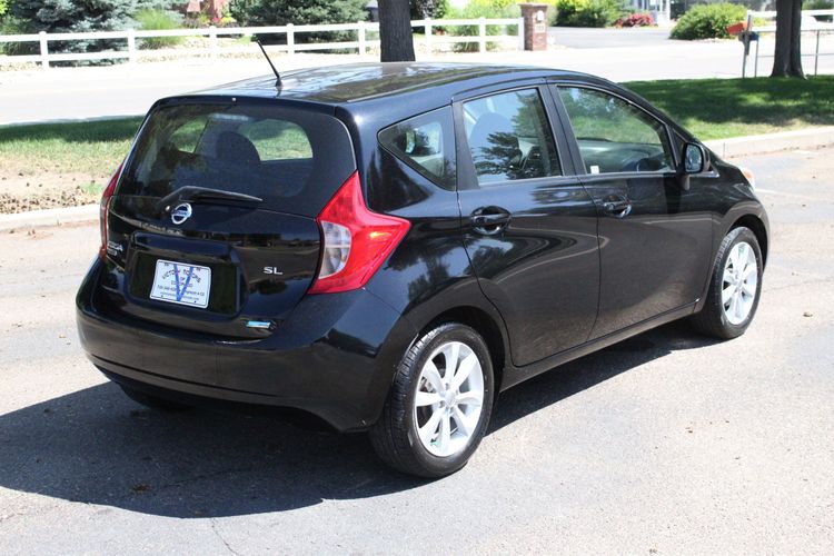 2014 Nissan Versa Note SL | Victory Motors of Colorado