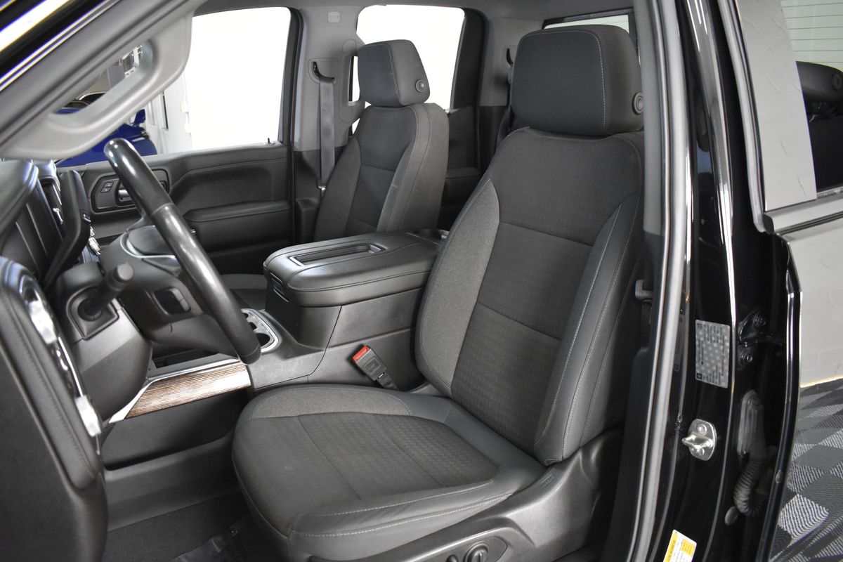 2019 GMC Sierra 1500 Elevation