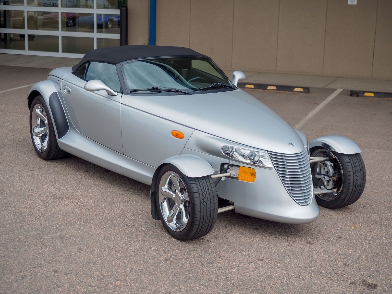 2000 Plymouth Prowler 70