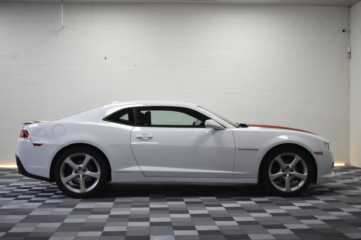 2014 Chevrolet Camaro 1LT
