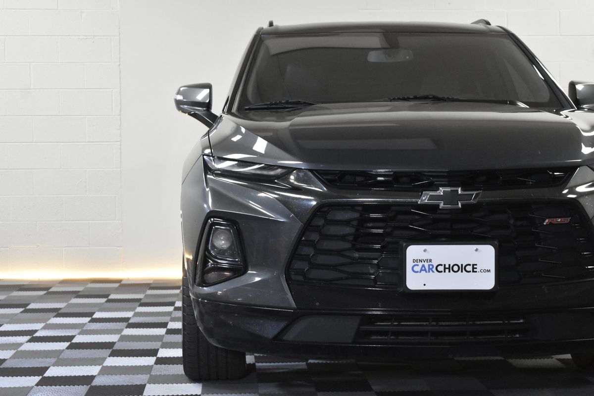 2019 Chevrolet Blazer RS