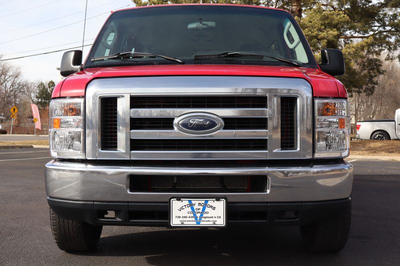 2010 Ford E-350 Super Duty XLT | Victory Motors of Colorado
