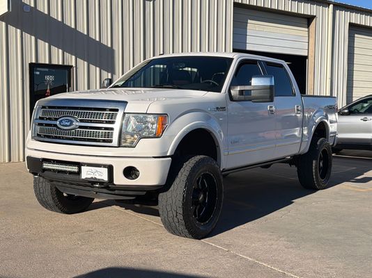 2011 Ford F-150 XLT