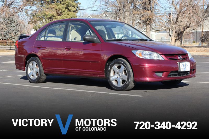 2004 Honda Civic EX | Victory Motors of Colorado
