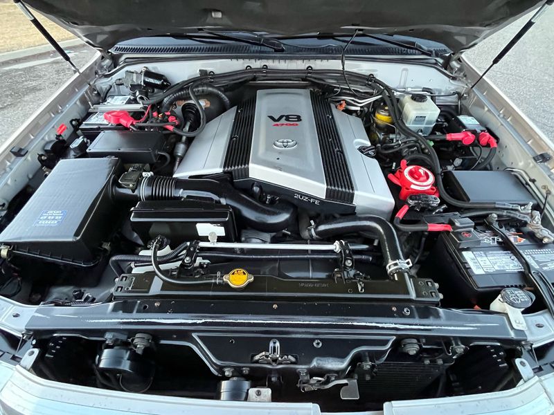 2003 Toyota Land Cruiser Base | TRD Auto Sales LLC