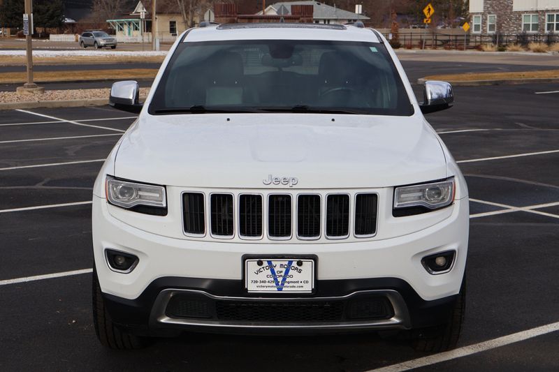 2015 Jeep Grand Cherokee Limited | Victory Motors of Colorado 2015 Jeep Grand Cherokee Limited | Victory Motors of Colorado