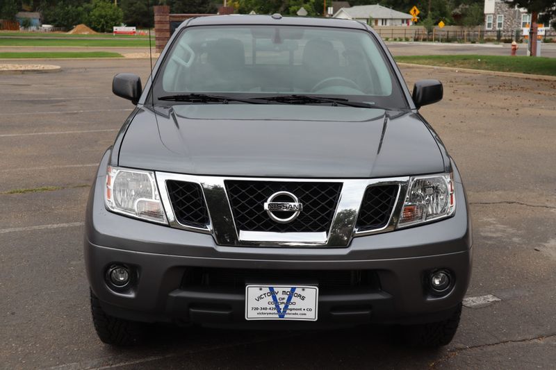 2017 Nissan Frontier SV | Victory Motors of Colorado