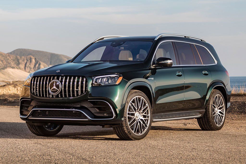 2023 Mercedes-Benz GLS 450 4 Maticc | Crown Auto Leasing