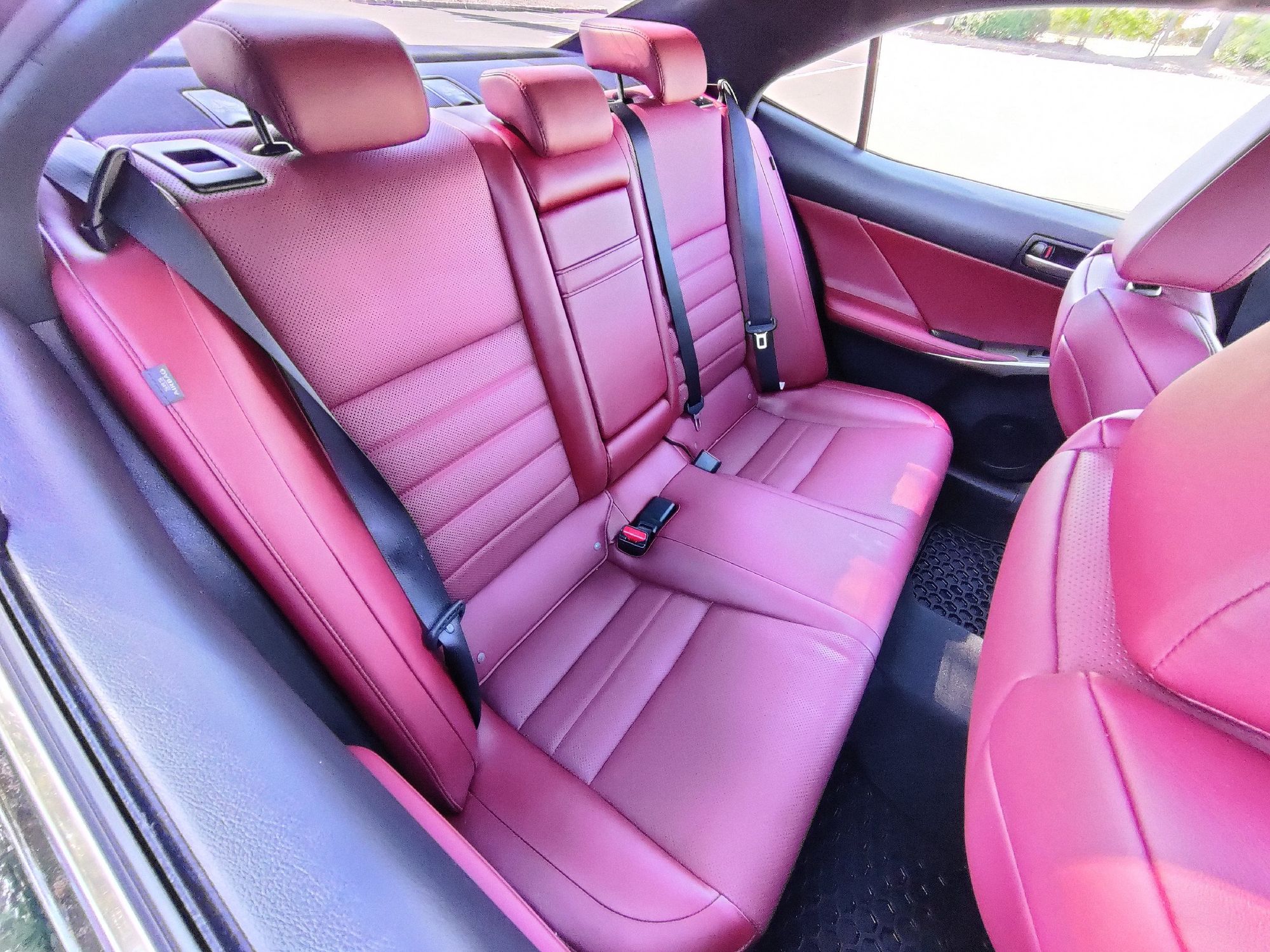 2017 Lexus IS 300 F Sport Zoom Auto Group Used Cars New Jersey