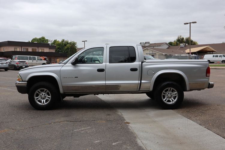 2001 Dodge Dakota SLT | Victory Motors of Colorado