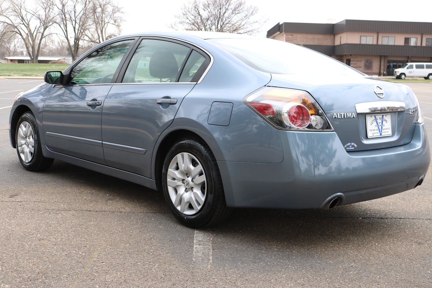 2011 Nissan Altima 2.5 S | Victory Motors of Colorado