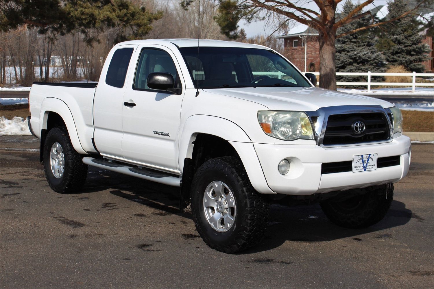 2008 Toyota Tacoma V6 | Victory Motors of Colorado