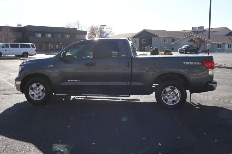 2010 Toyota Tundra Grade 5.7L V8 | Victory Motors of Colorado