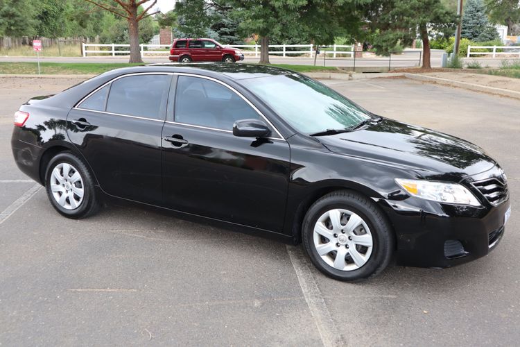 2011 Toyota Camry Base | Victory Motors of Colorado