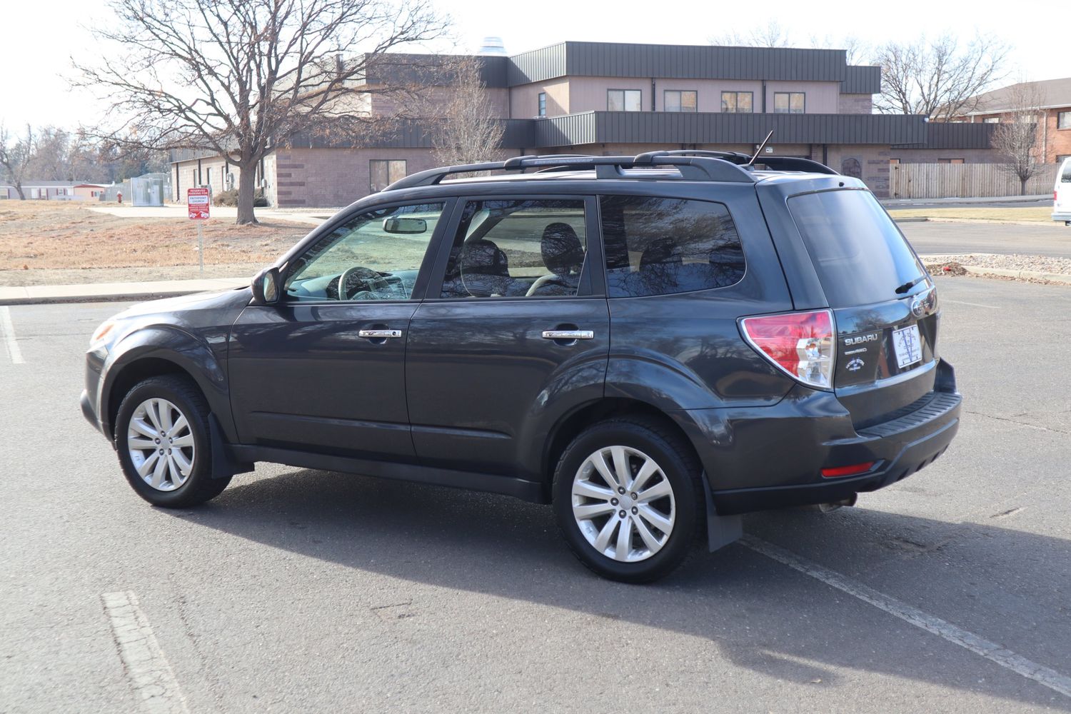 2013 Subaru Forester 2.5X Premium | Victory Motors of Colorado