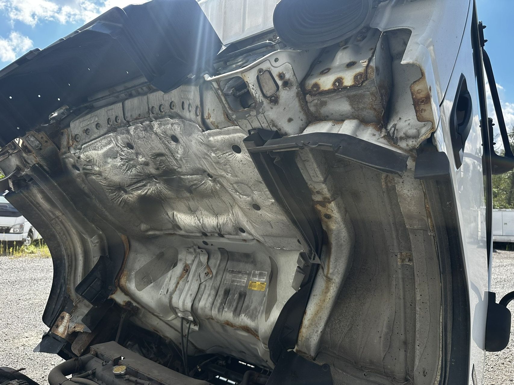 2016 Isuzu NPR 53