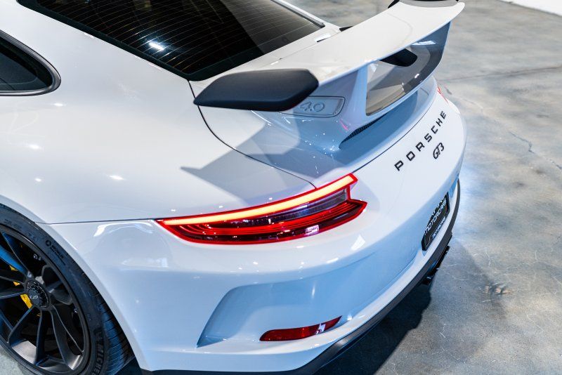 2018 Porsche 911 GT3, photo 36
