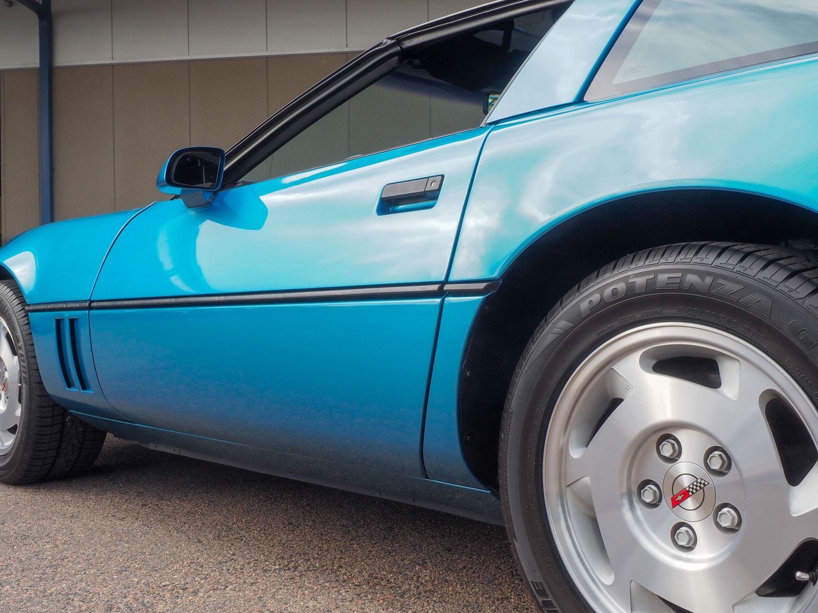 1988 Chevrolet Corvette 13