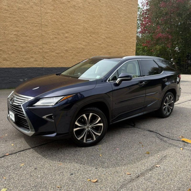 2018 Lexus RX