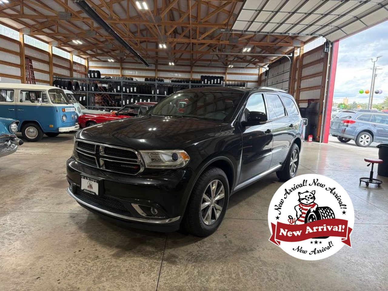 2016 Dodge Durango