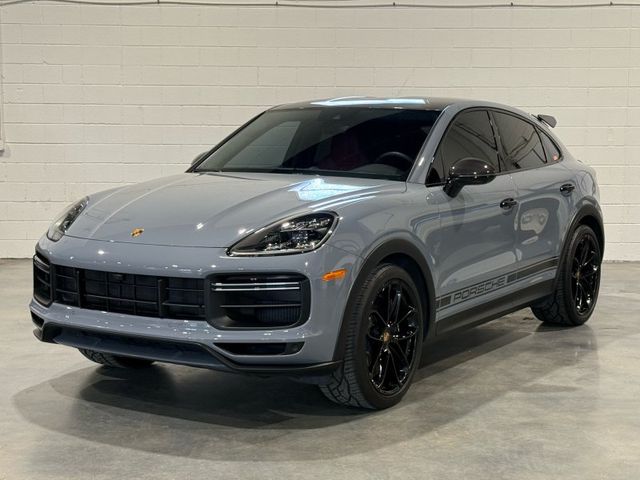 2023 Porsche Cayenne Turbo GT AWD Gris SUV/Crossover Tracción en las cuatro ruedas 8 velocidades Automática
