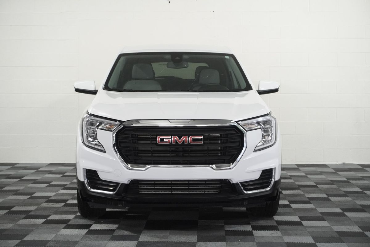 2022 GMC Terrain AWD SLE