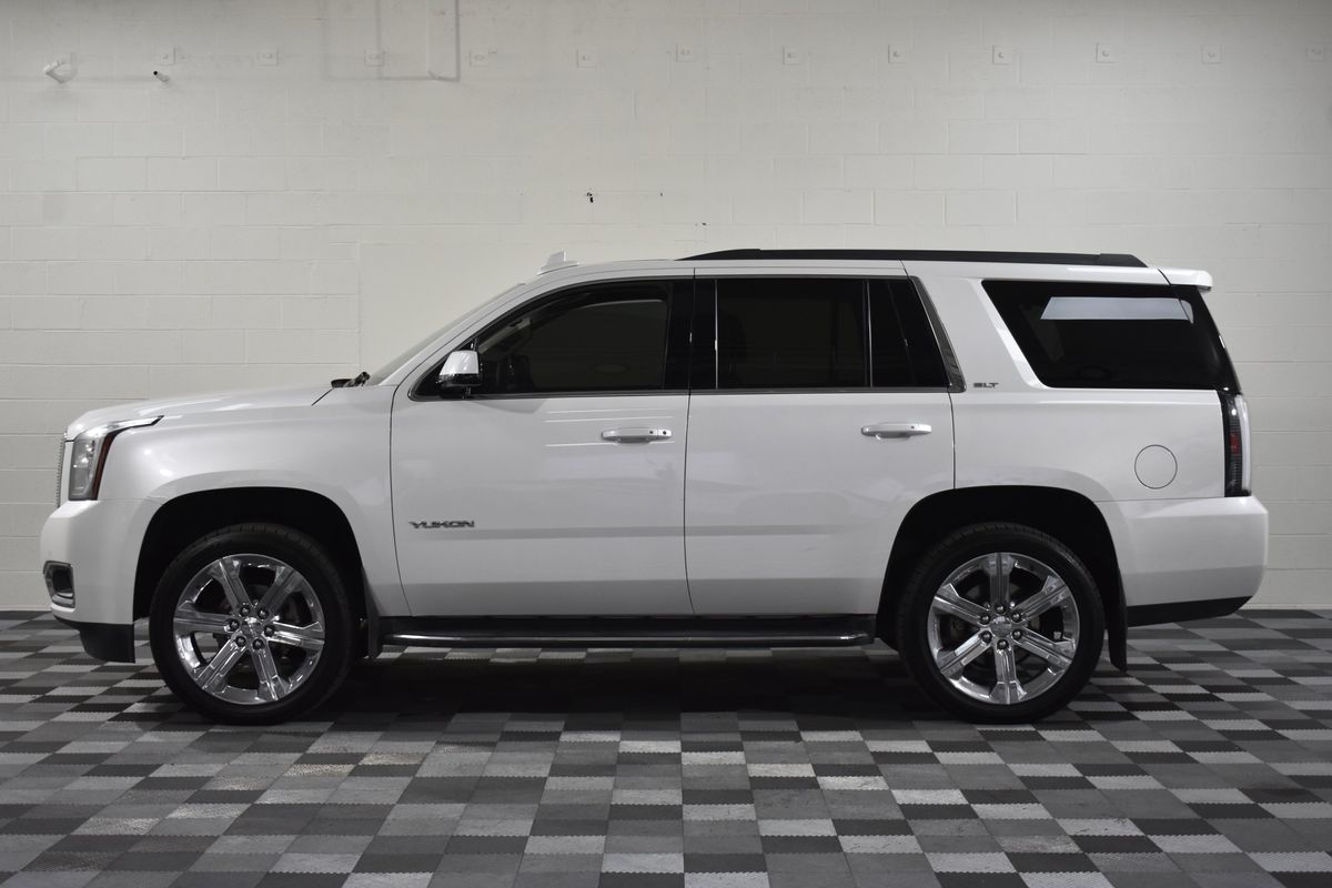 2017 GMC Yukon SLT