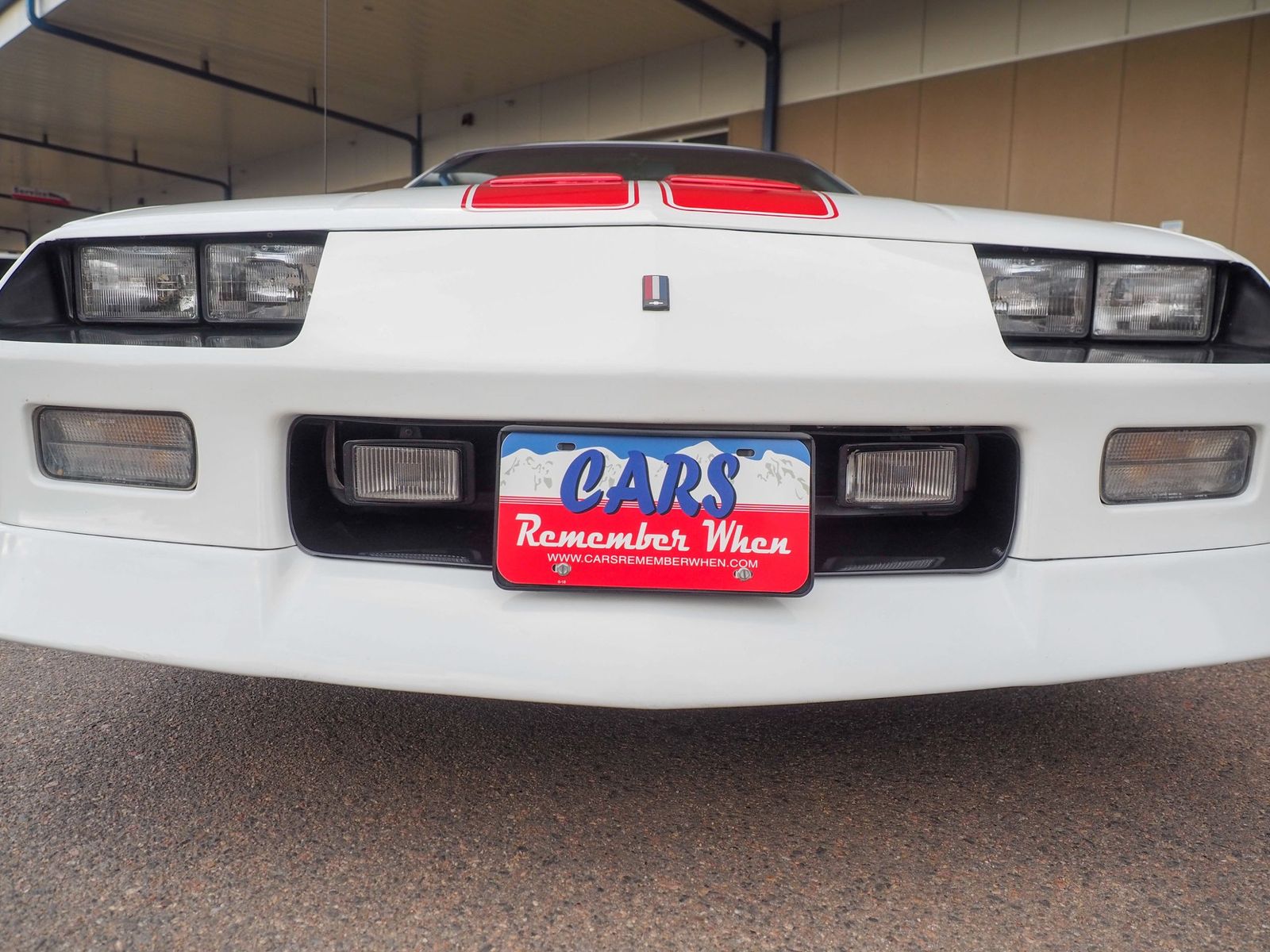 1992 Chevrolet Camaro 25