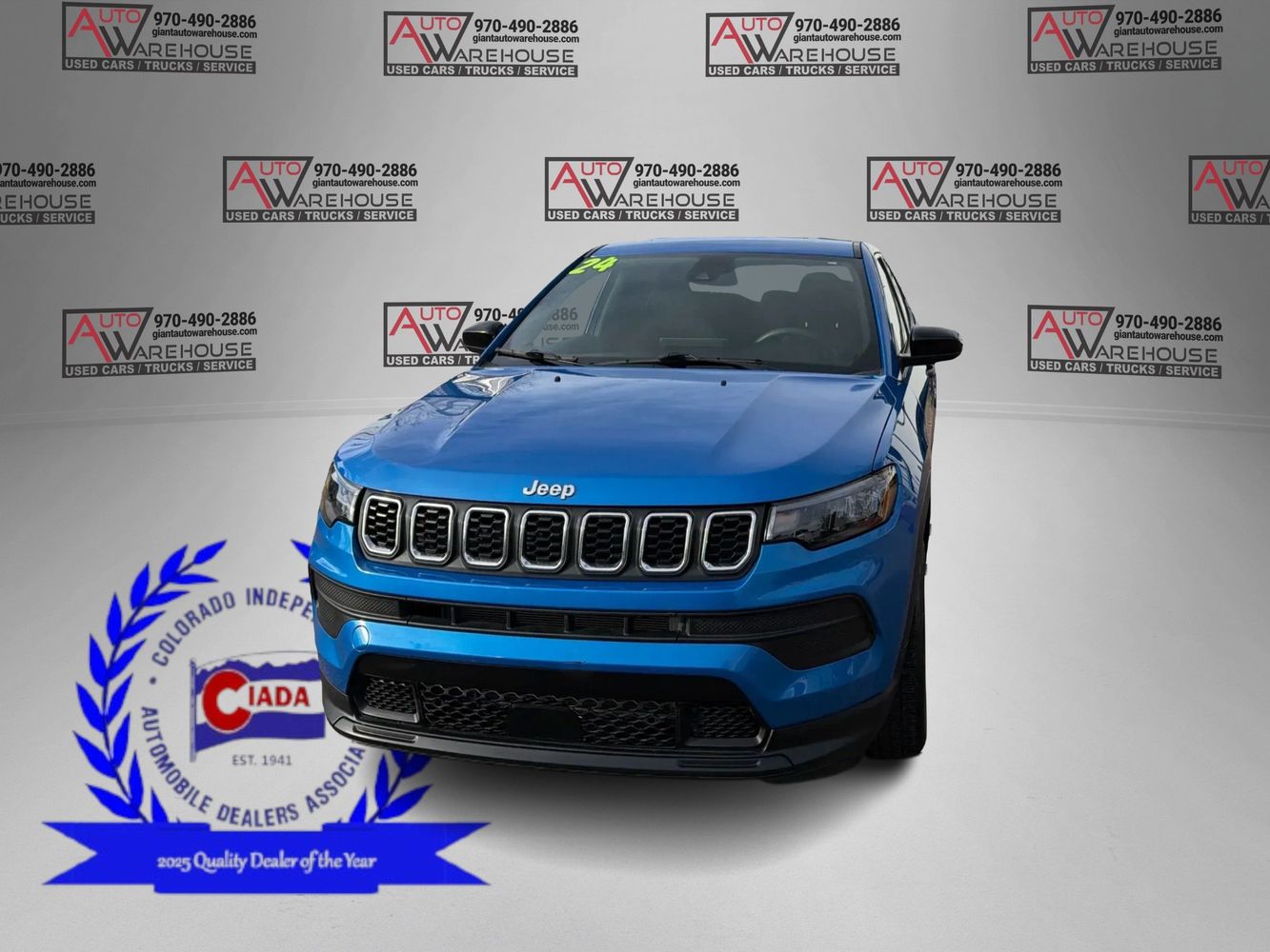 2024 Jeep Compass Sport